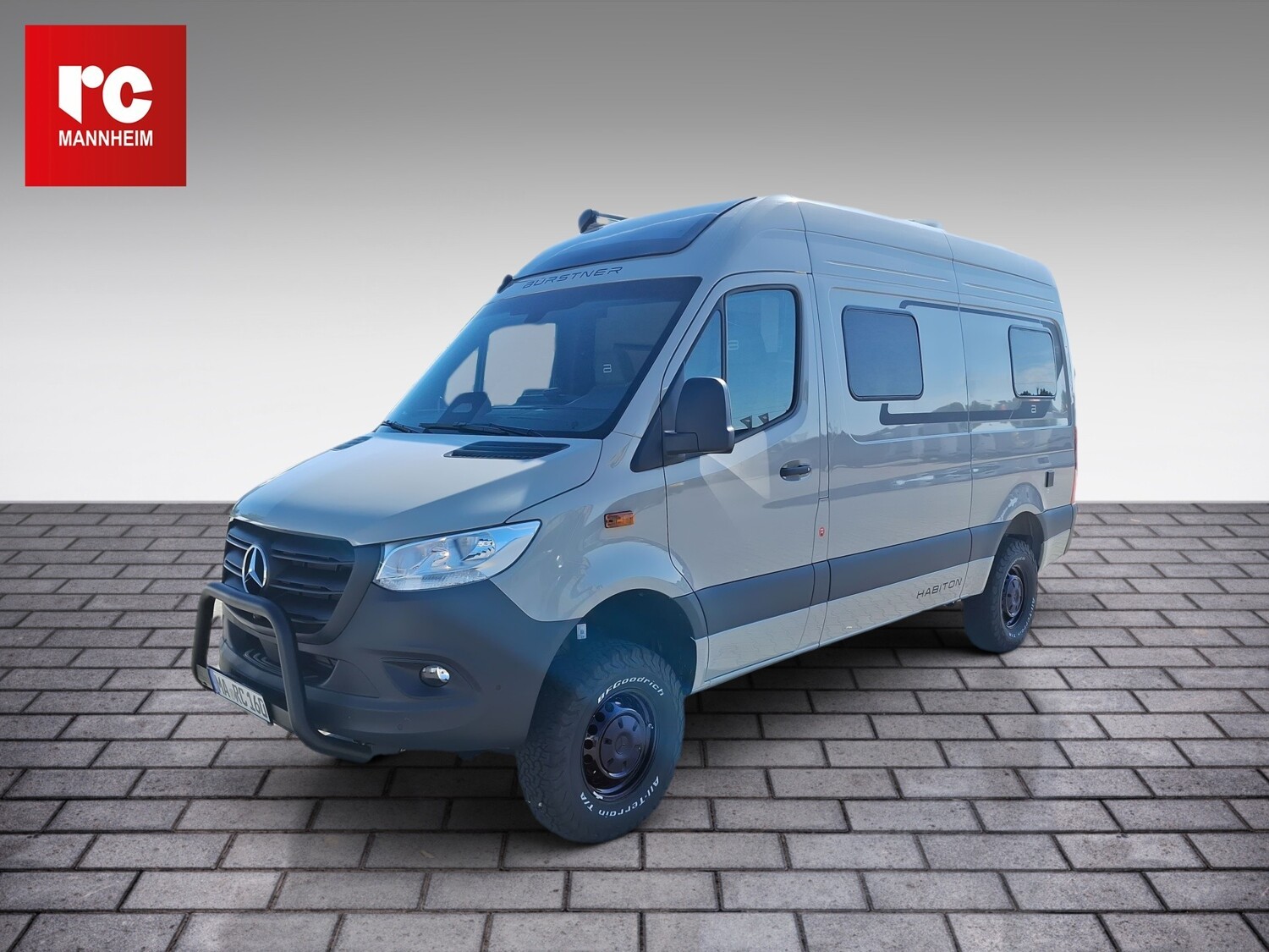 Bürstner Habiton HMX 6.0