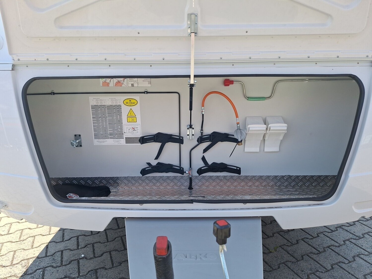 Bürstner Premio 460 TL