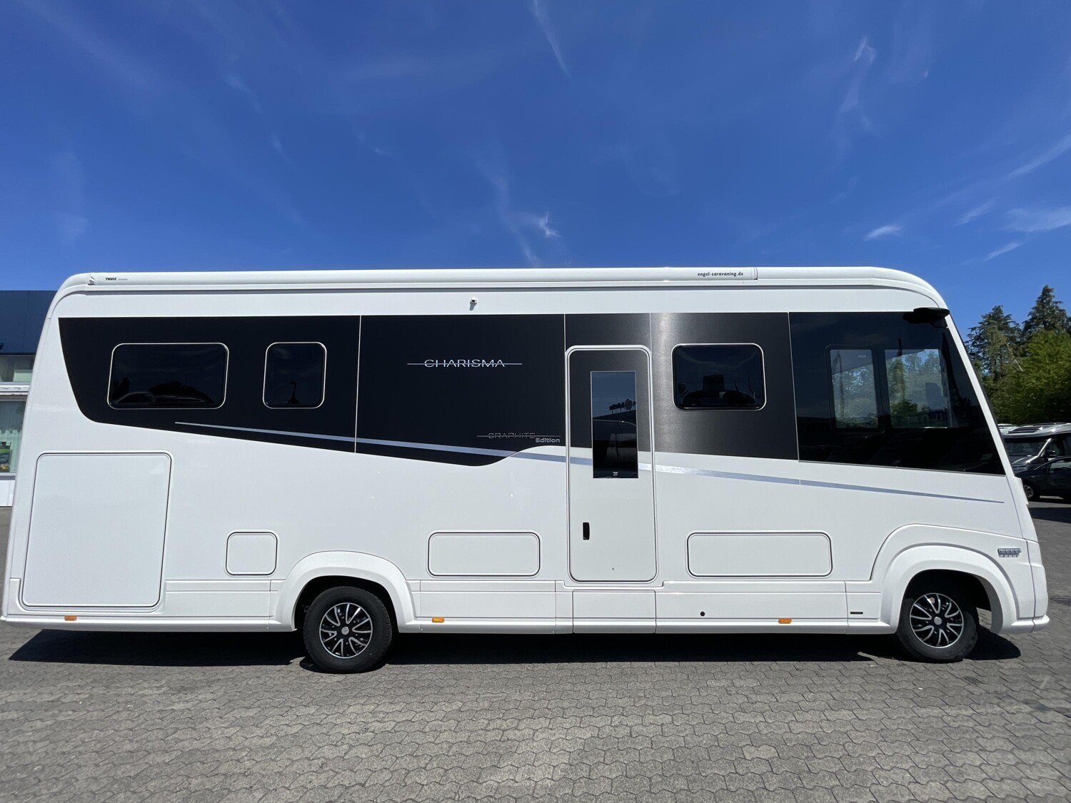 Concorde Charisma Graphite 910 LI