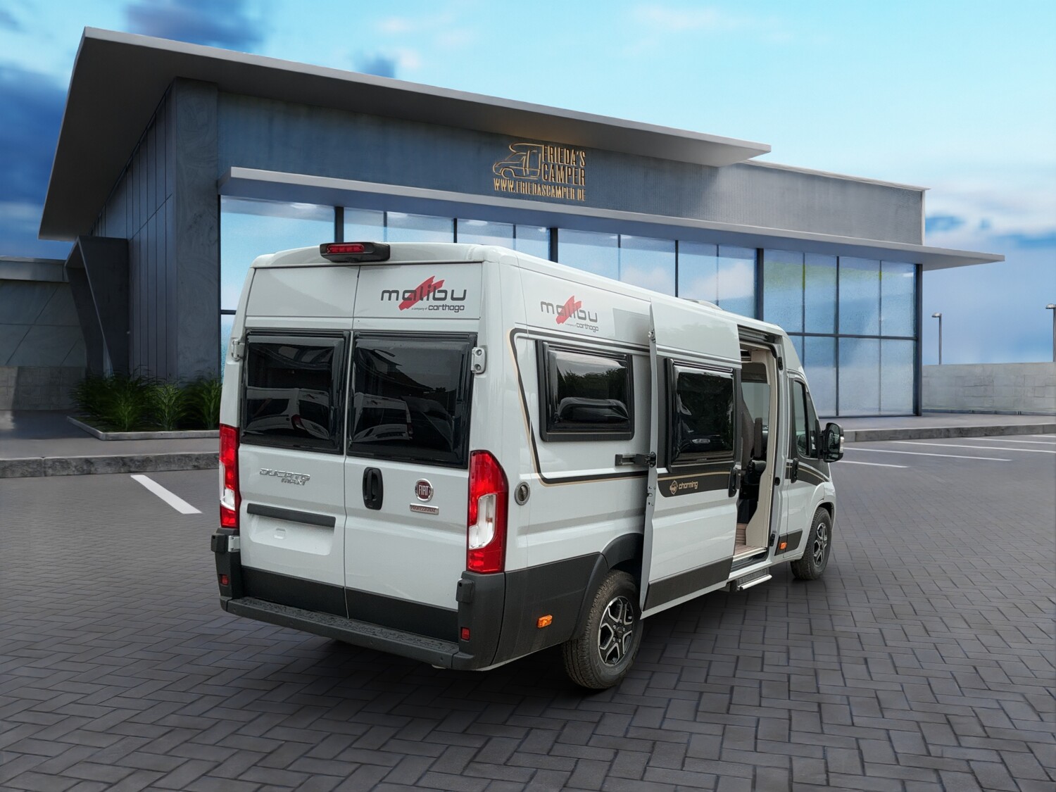 Malibu Van comfort 640 LE Autom. Top Ausstattung – Bild 5