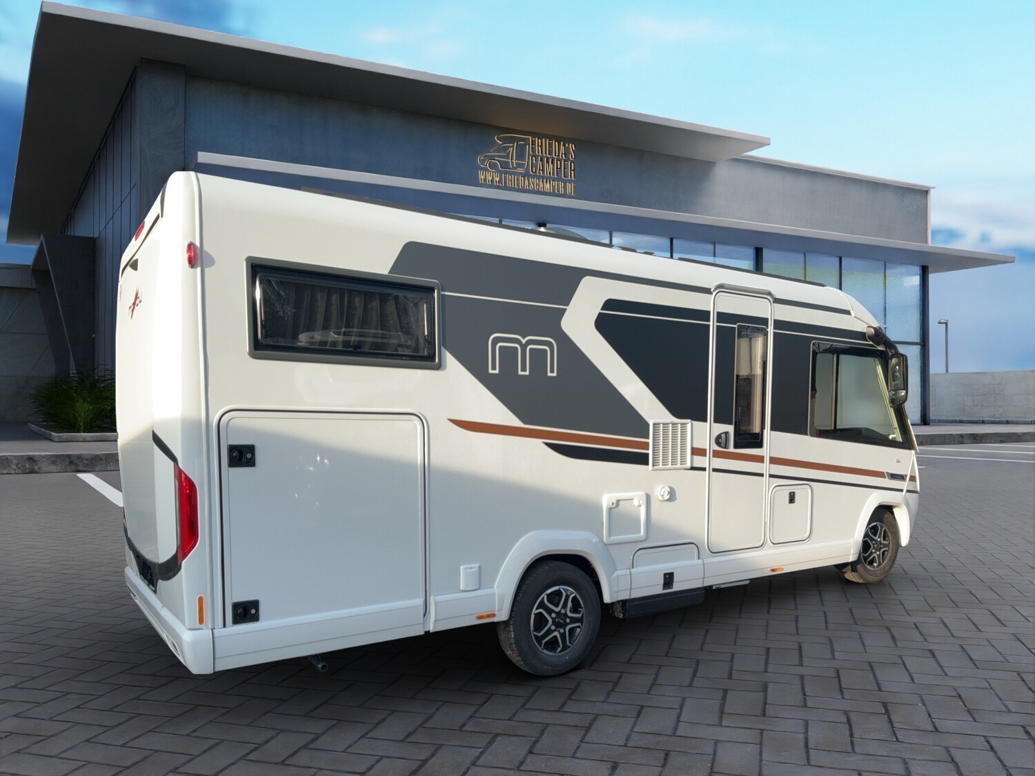 Malibu I 450 RB LE comfort 4,2 t – Bild 4