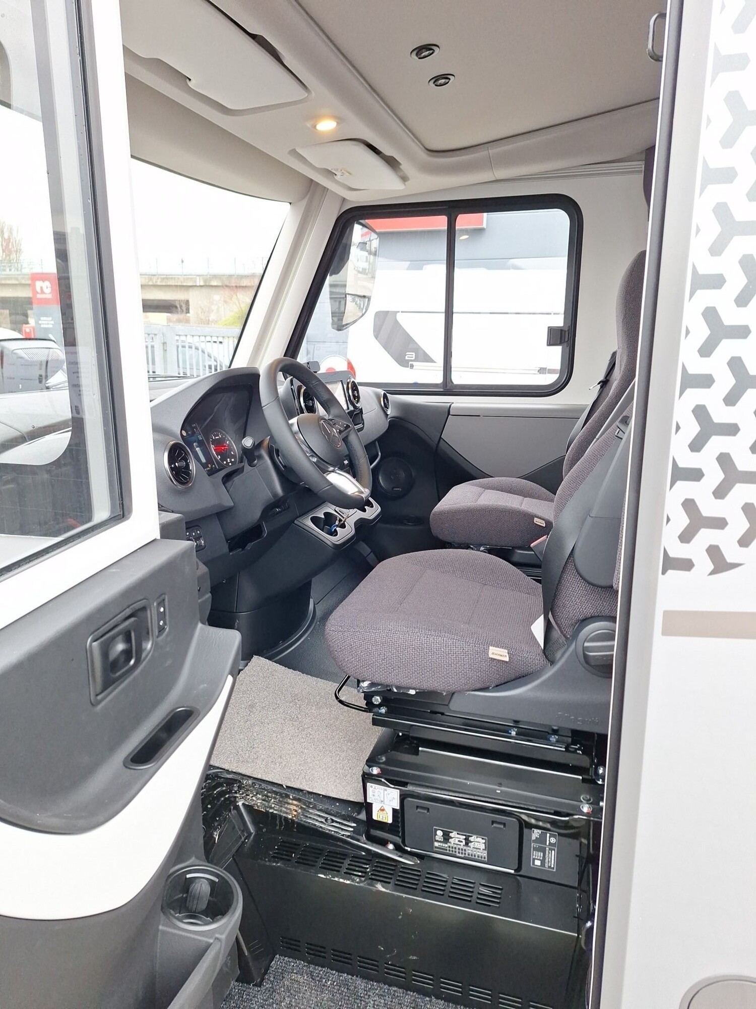 Hymer B-Klasse MC I WhiteLine 600