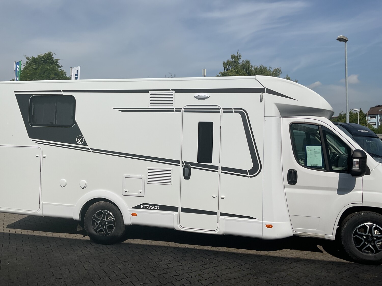 Etrusco T 7400 SB 2025 Bild 3