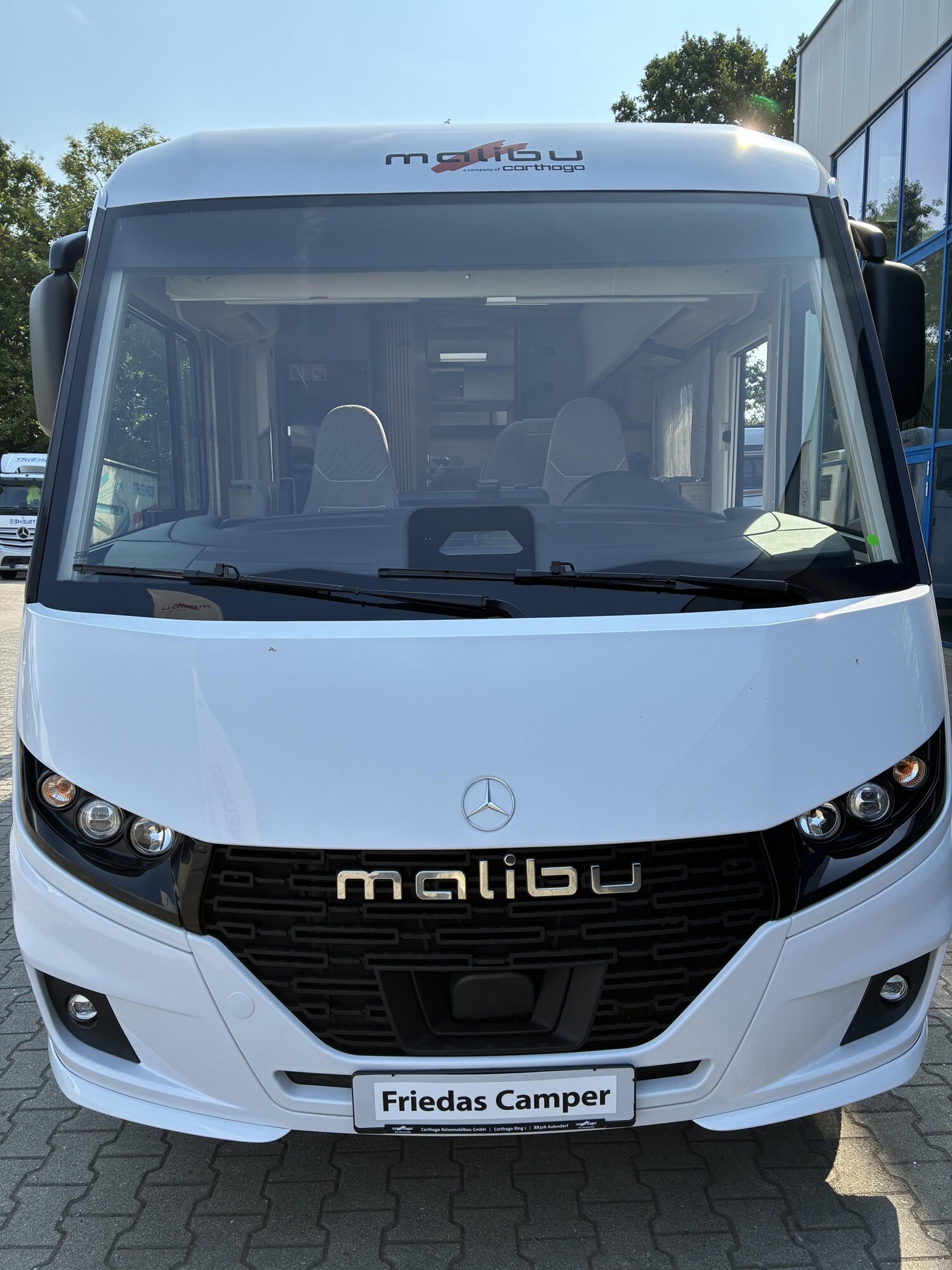 Malibu I 450 RB LE comfort – Bild 3