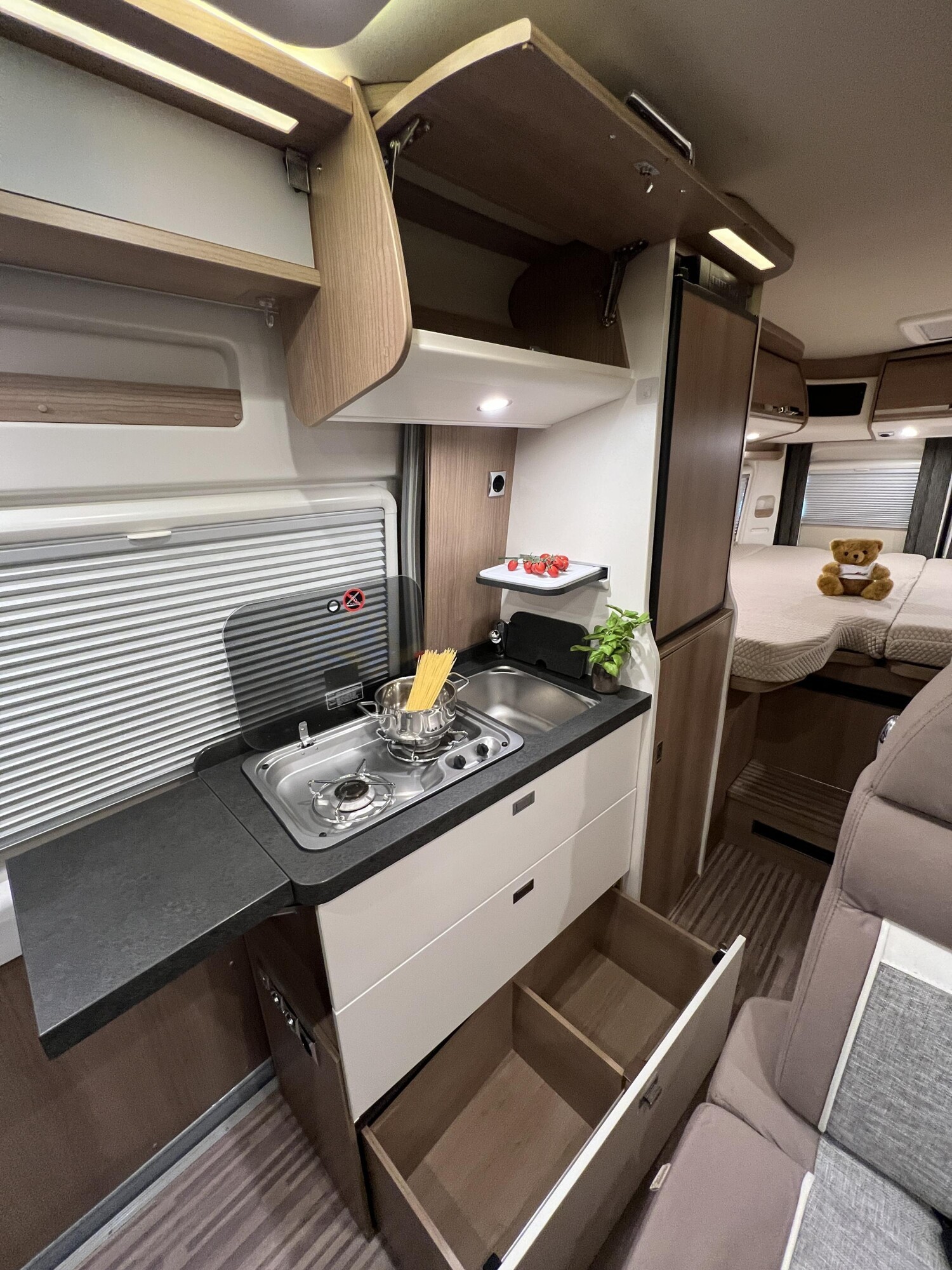 Malibu Van charming 640 LE GT – Bild 17