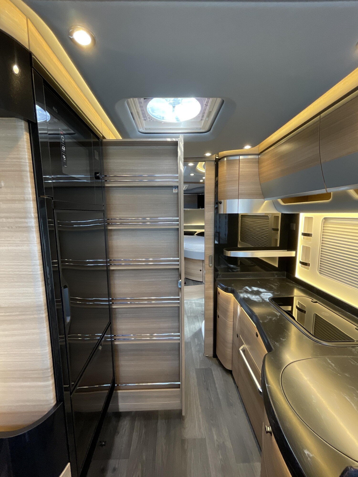 Concorde Charisma Graphite 910 LI