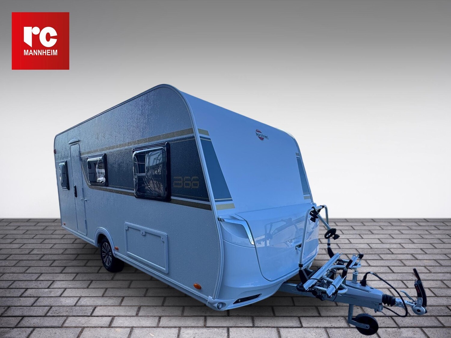 Bürstner 490 TL