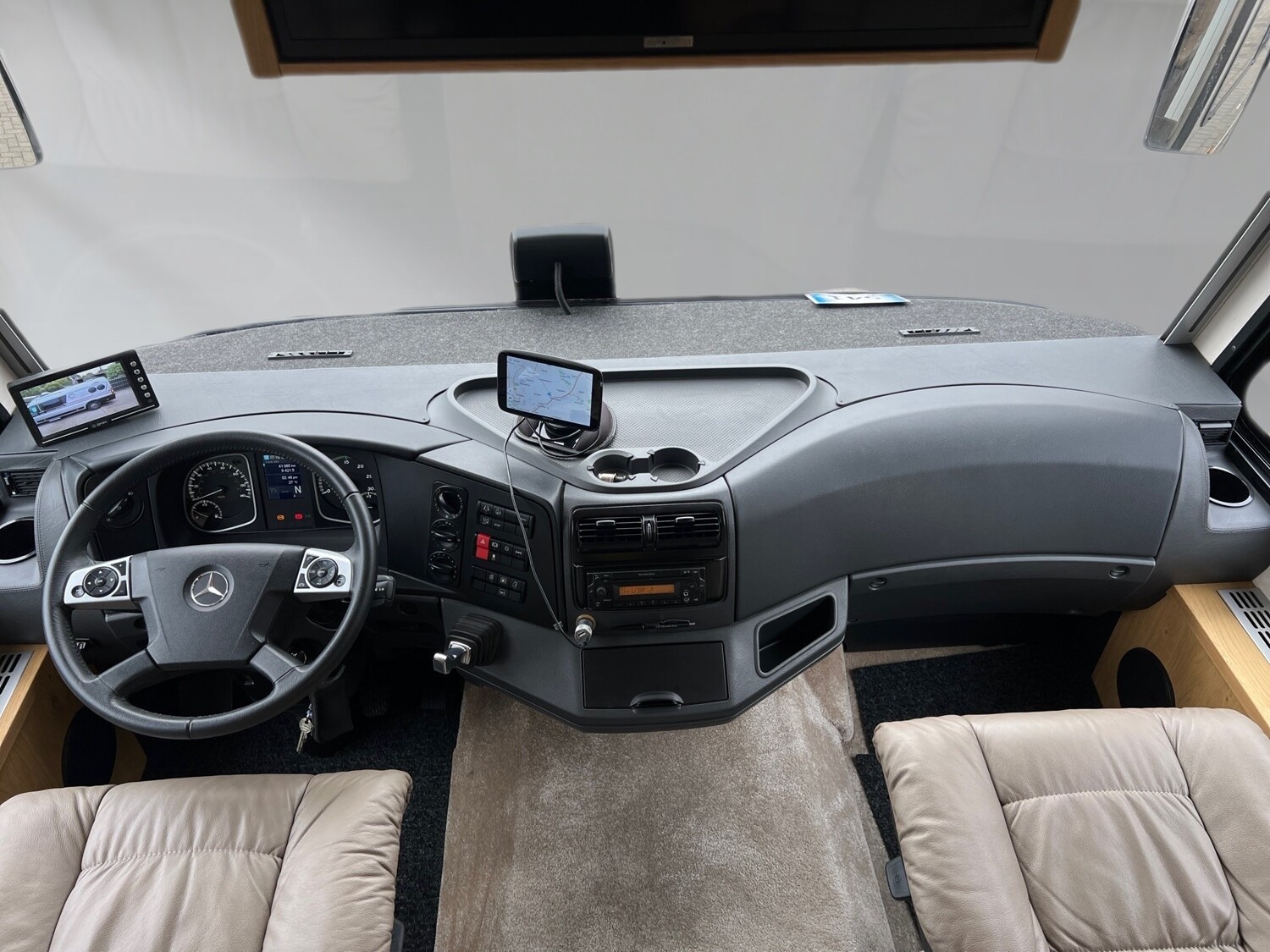 VARIO mobil VARIO STAR 800 MB Atego 823 L – Bild 8