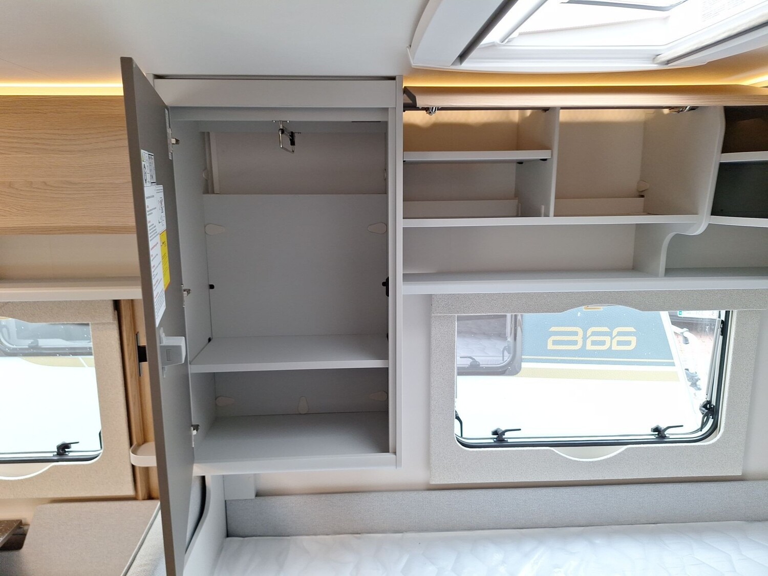 Bürstner B66 480 TK