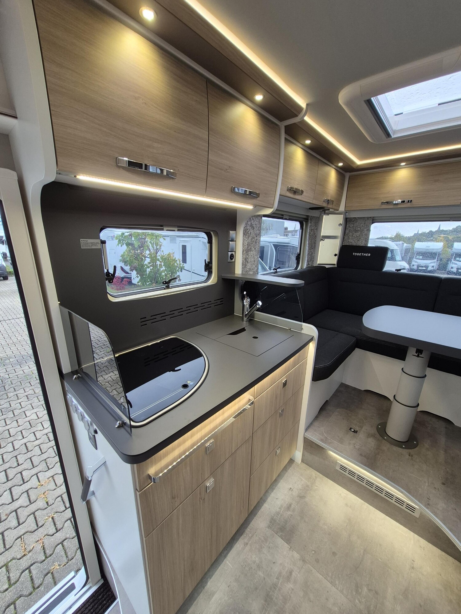 Frankia F-Line A 680 PLUS EDITION TOGETHER