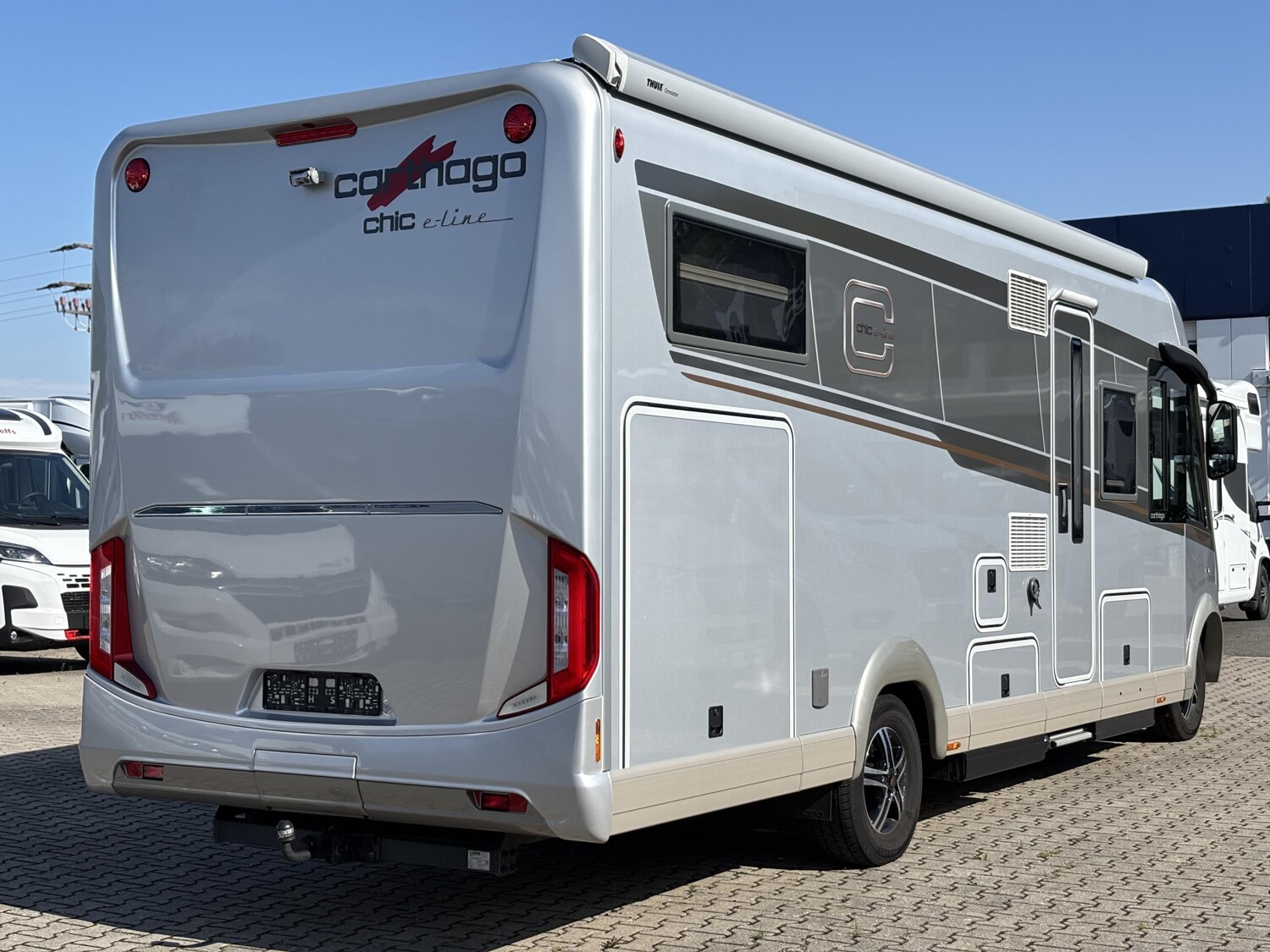 Carthago chic e-line I 50