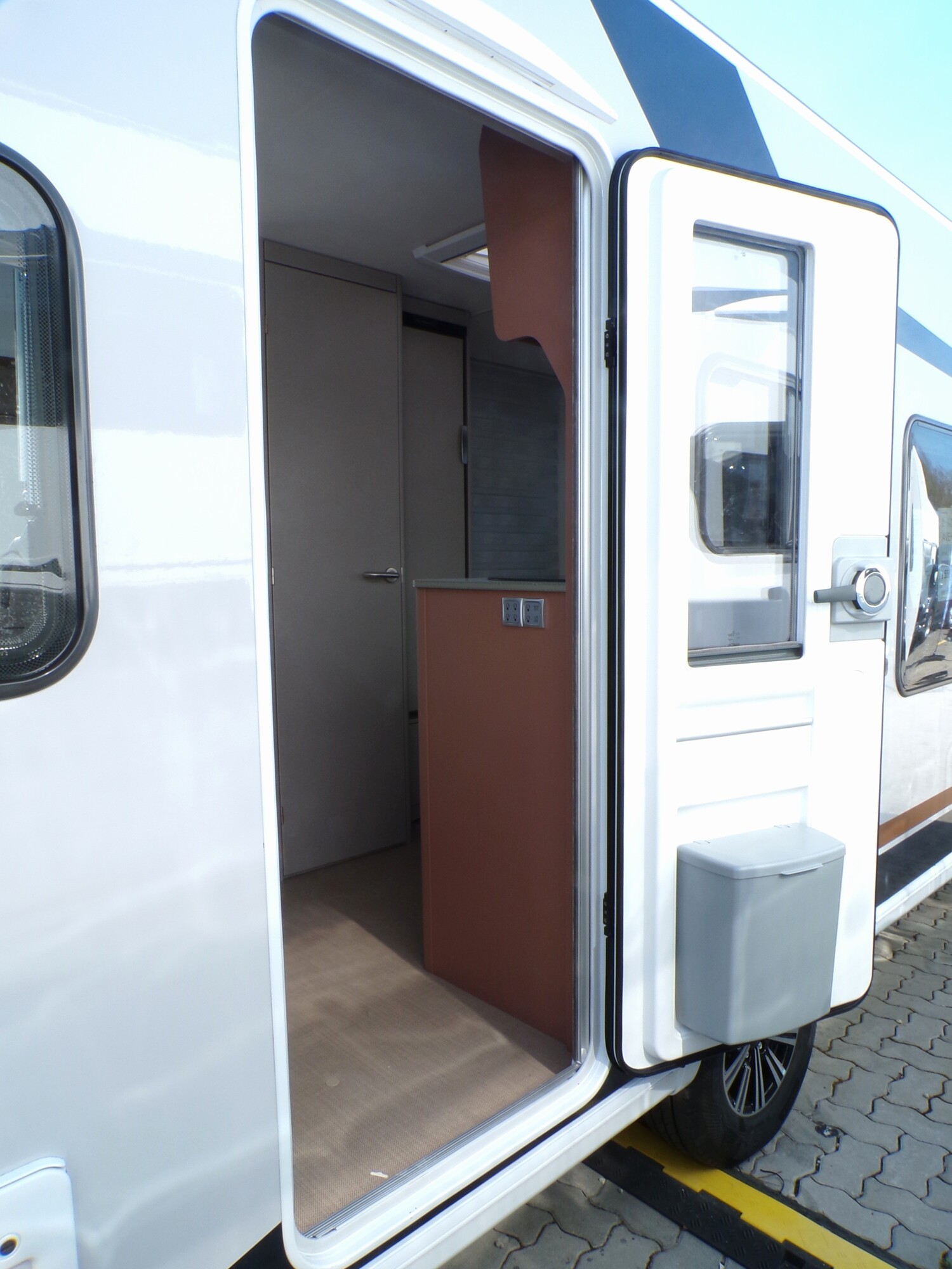 Bürstner Averso 485 TS