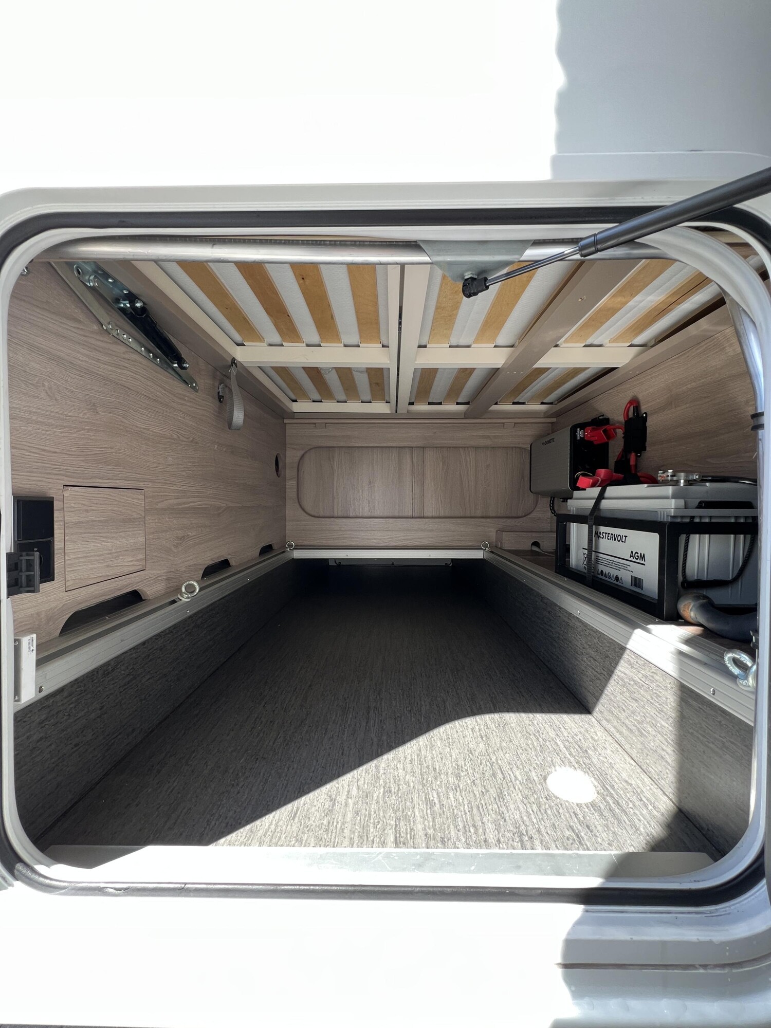 Kabe Travel Master Royal x780 LXL – Bild 37