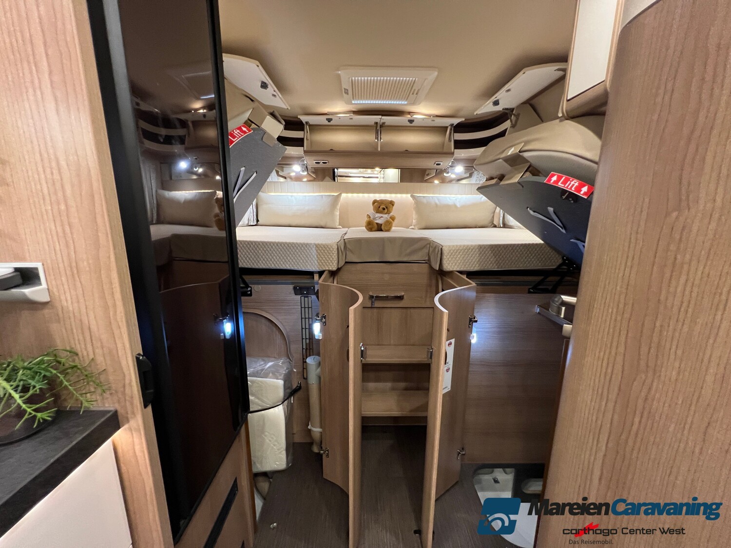 Carthago c-tourer I 141 LE – Bild 22