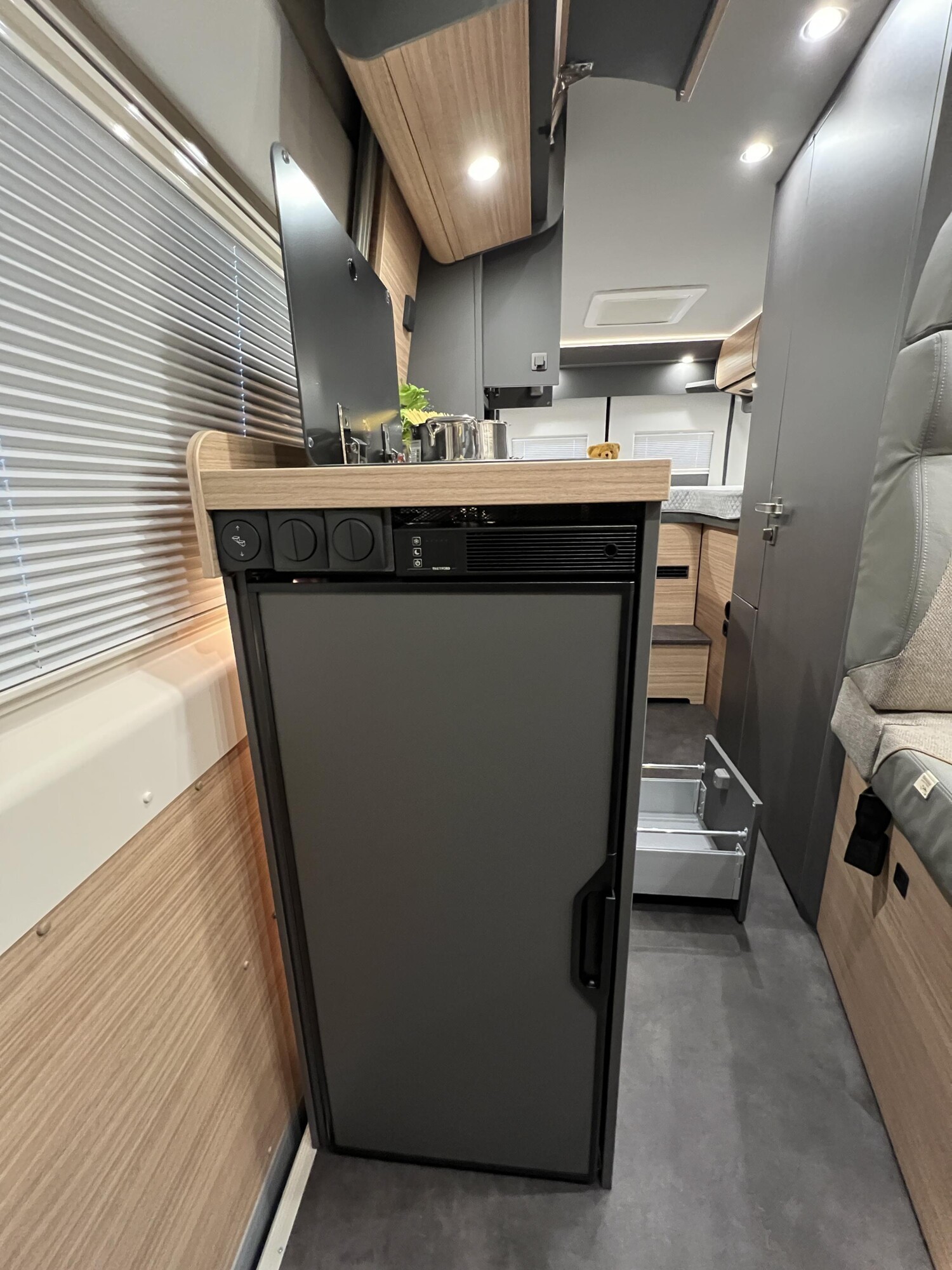 Malibu Van charming GT skyview 640 LE RB – Bild 20