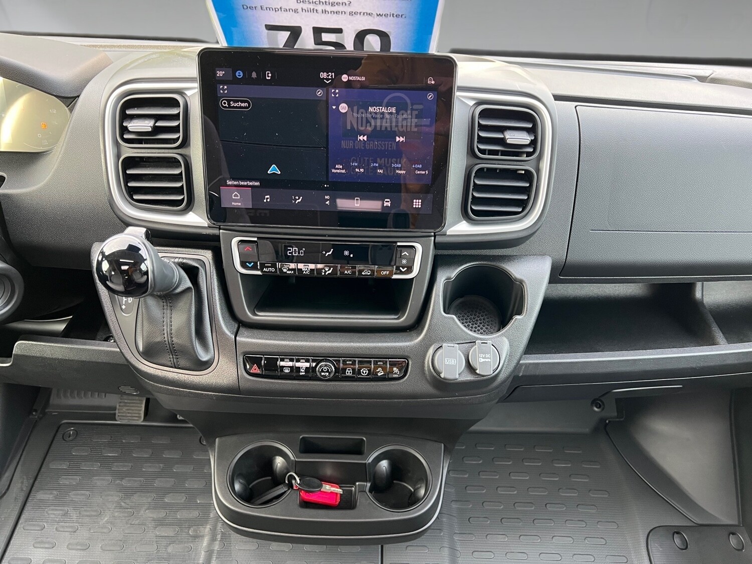 Malibu Van charming GT skyview 640 LE – Bild 10