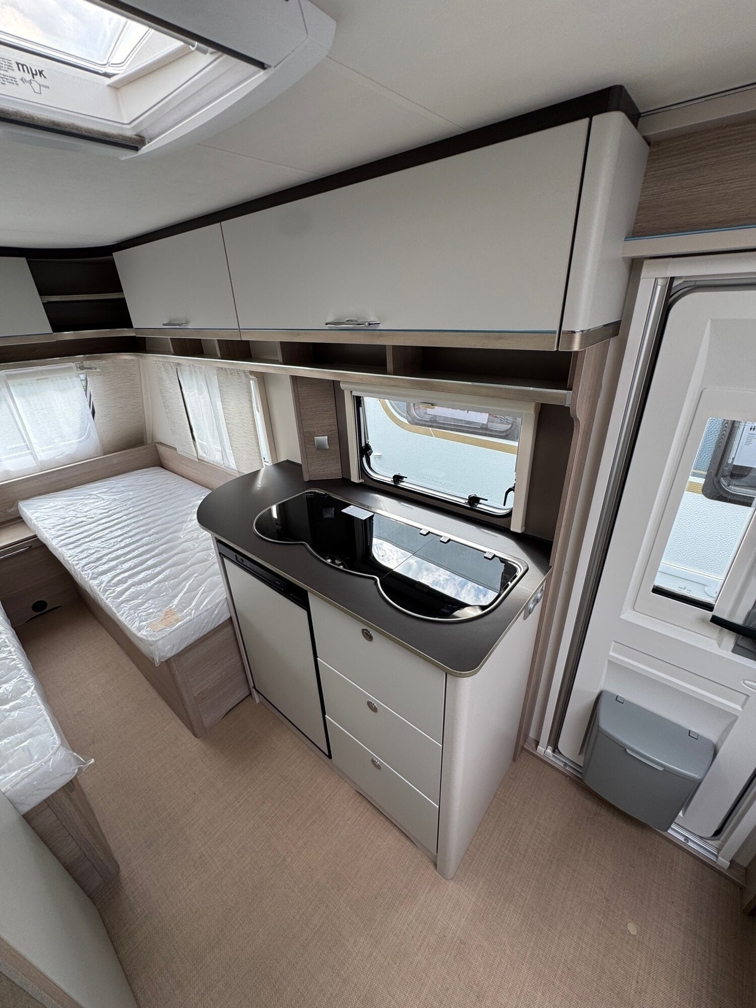 Bürstner Premio 460 TL