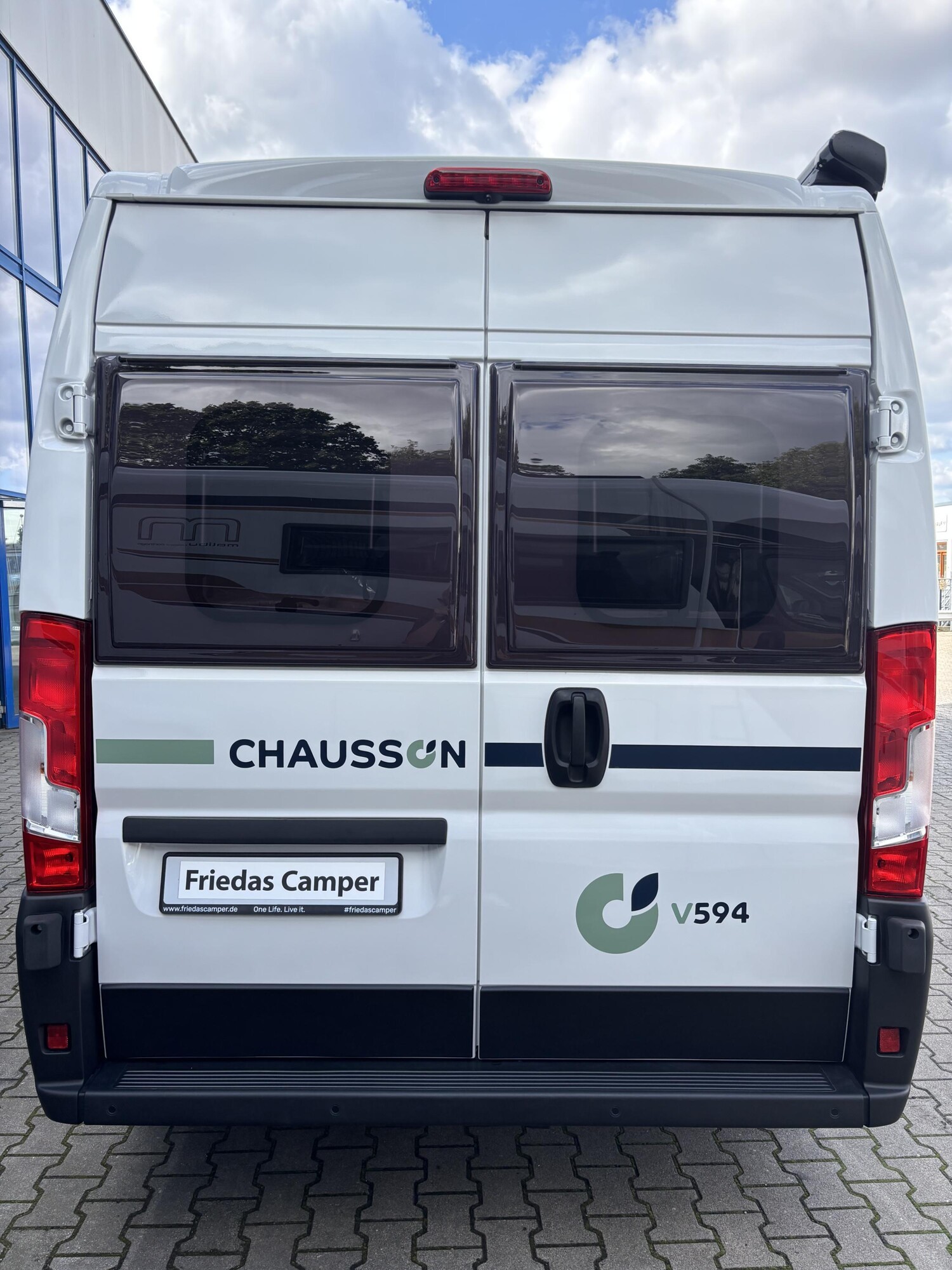 Chausson Van Road Line V594 – Bild 5