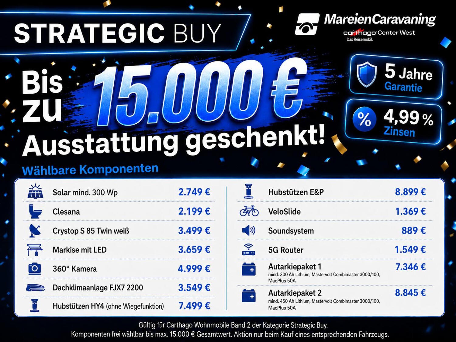 Carthago chic e-line I 61 XL LE – Bild 2