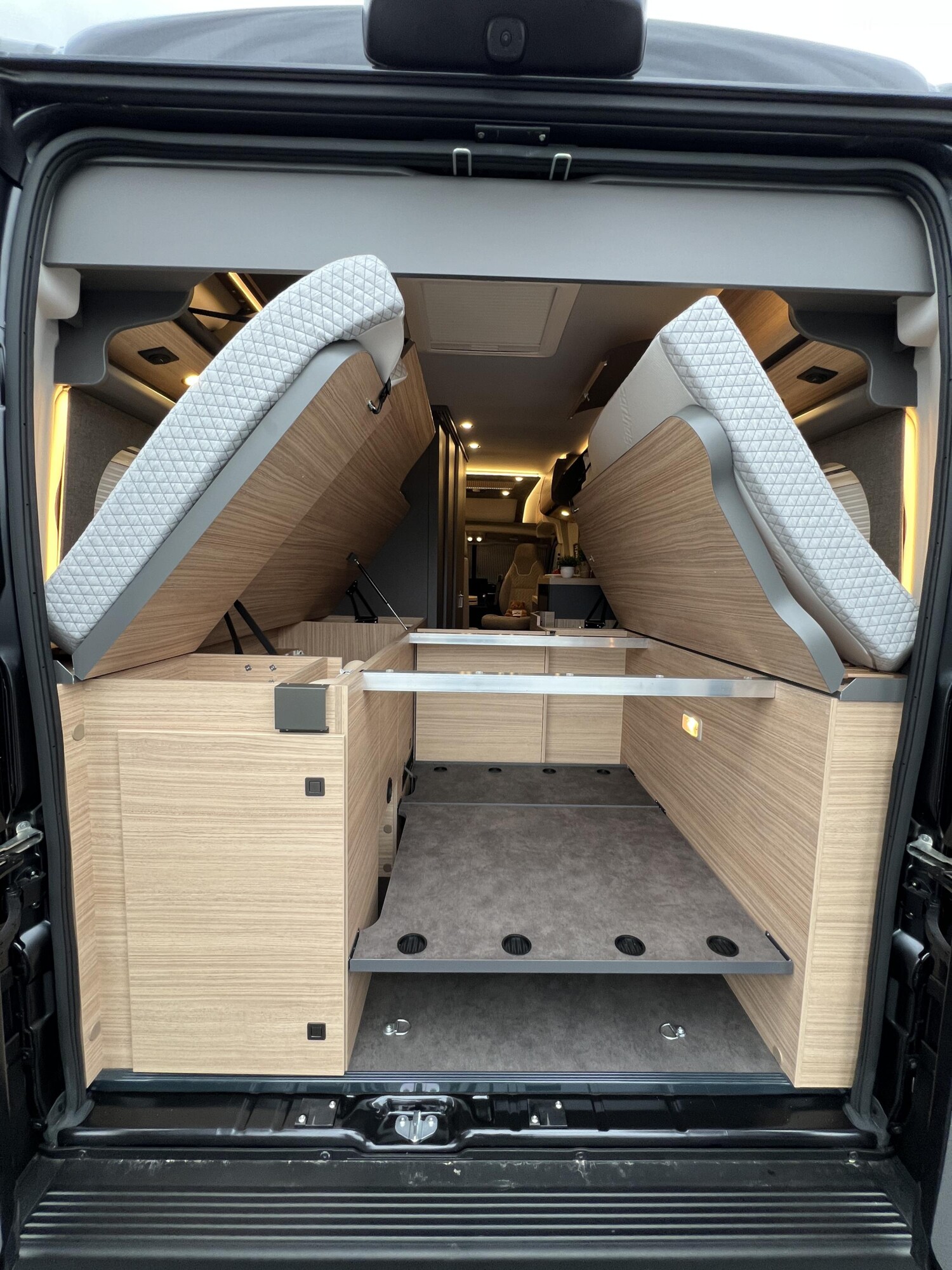 Malibu Van charming GT skyview 640 LE K – Bild 34