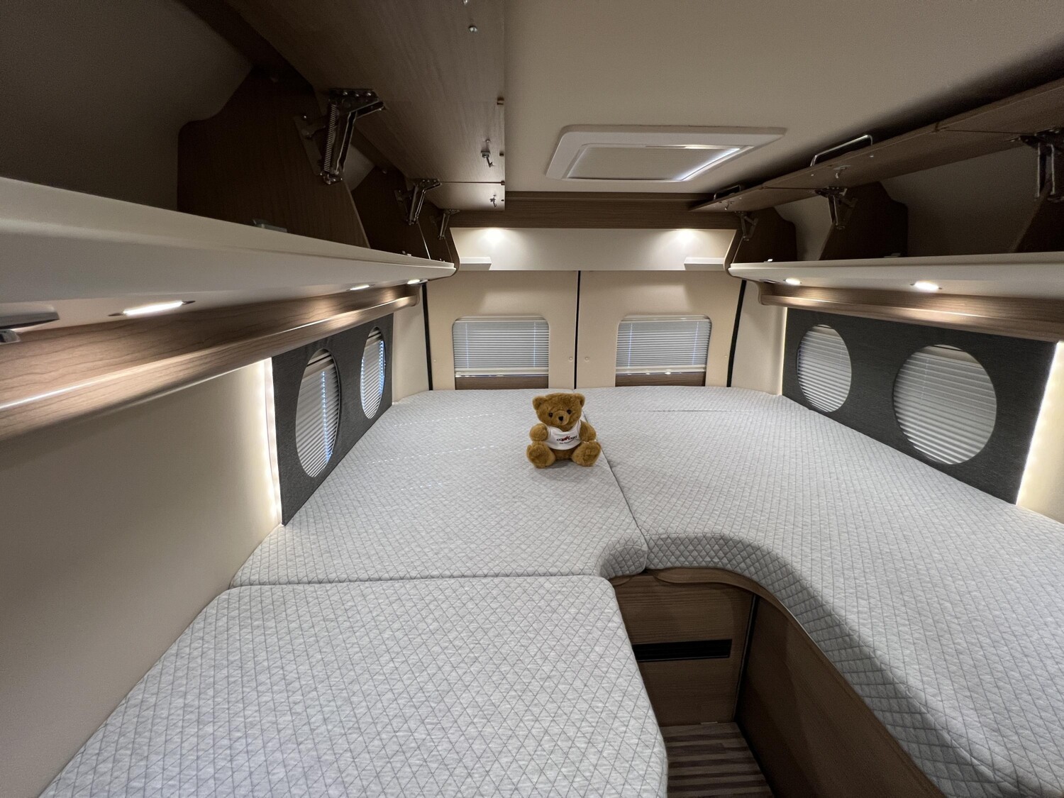 Malibu Van charming GT skyview 640 LE RB – Bild 23