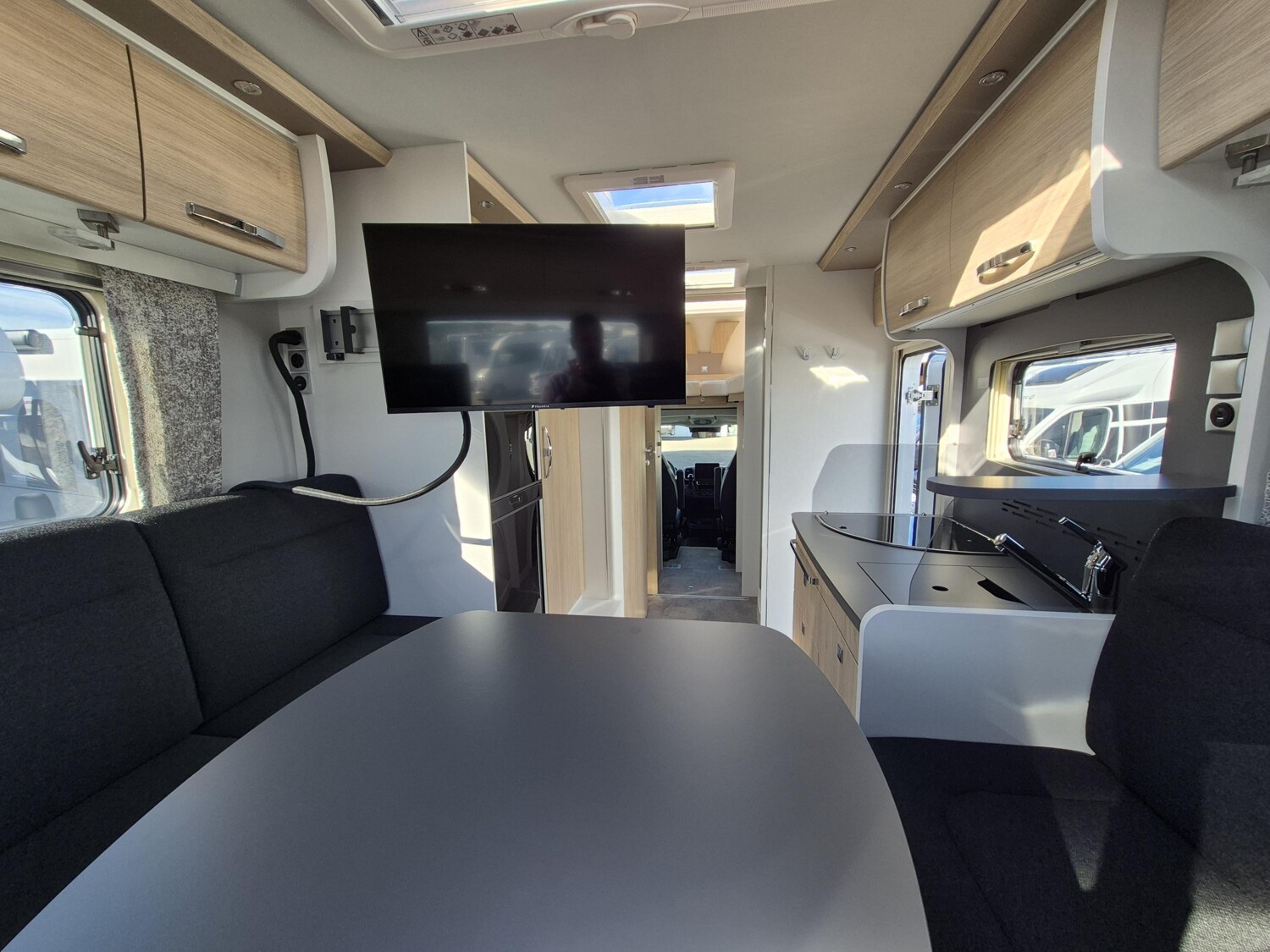 Frankia F-Line A 680 PLUS EDITION TOGETHER