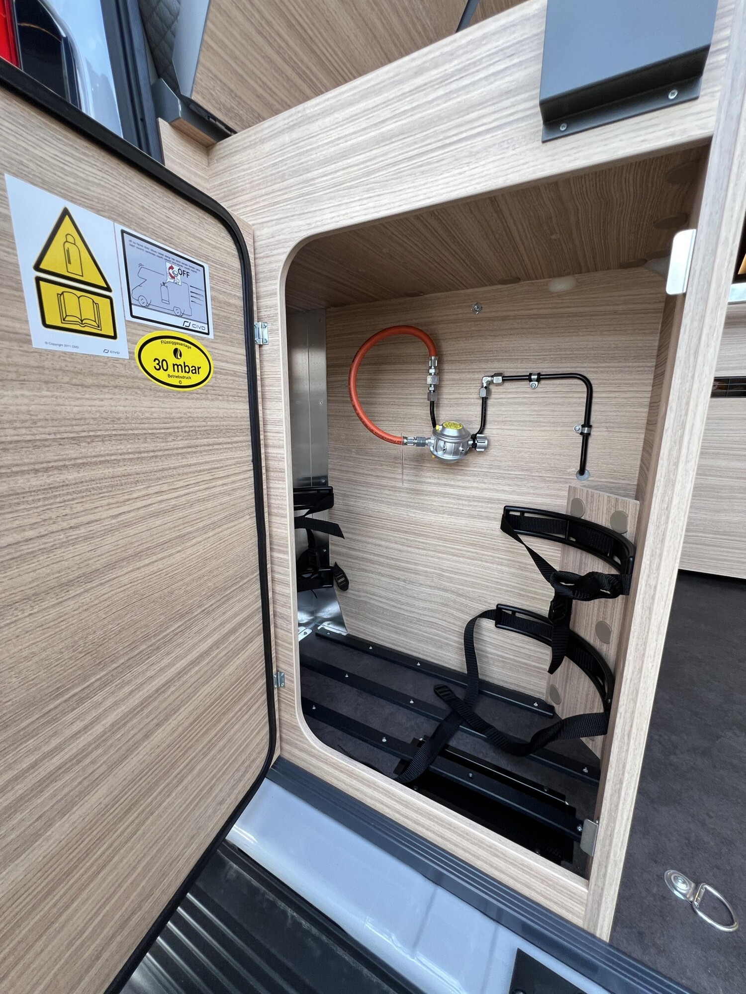 Malibu Van charming GT skyview 640 LE K – Bild 28