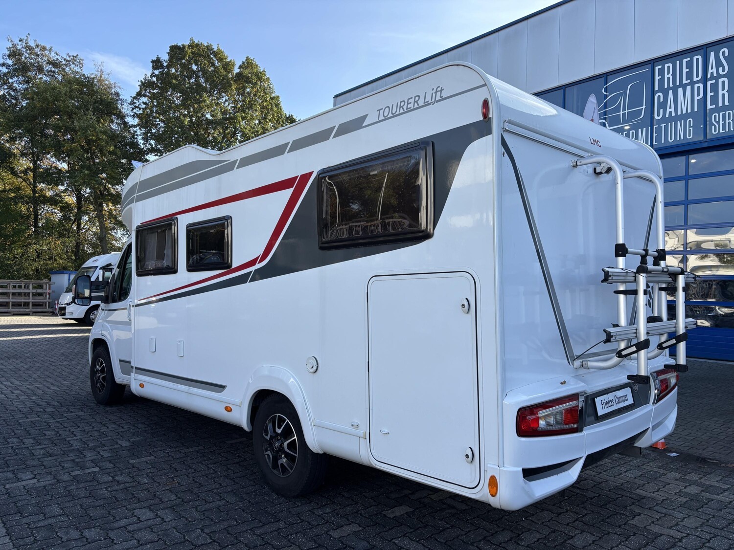 LMC Tourer Lift H 630 – Bild 3