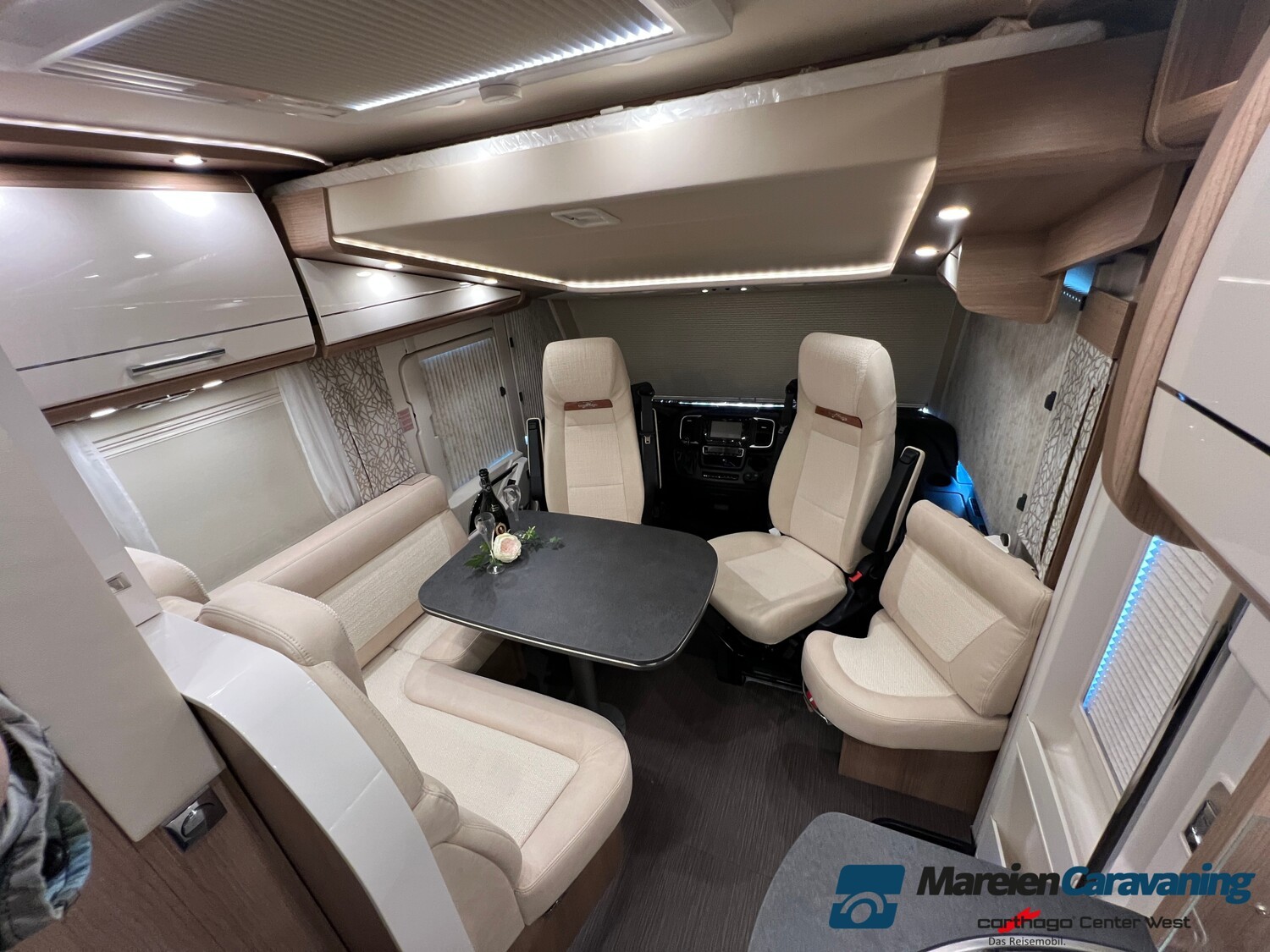 Carthago c-tourer I 141 LE – Bild 11