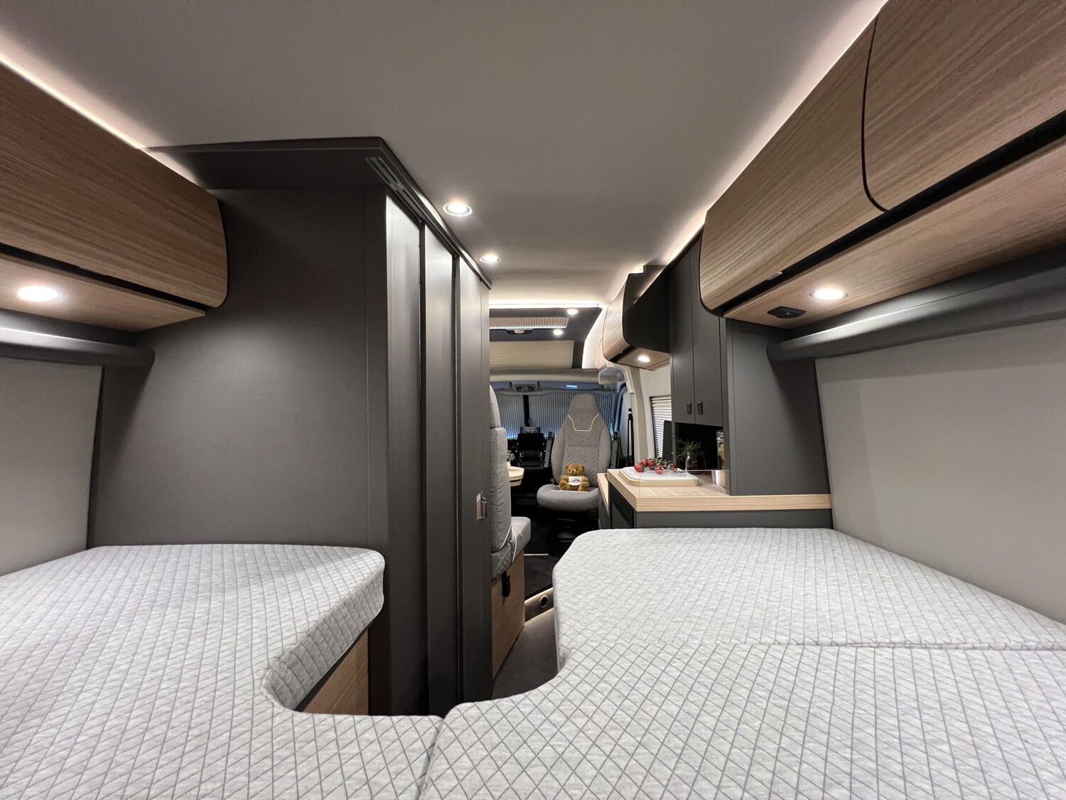 Malibu Van charming GT skyview 640 LE K – Bild 30