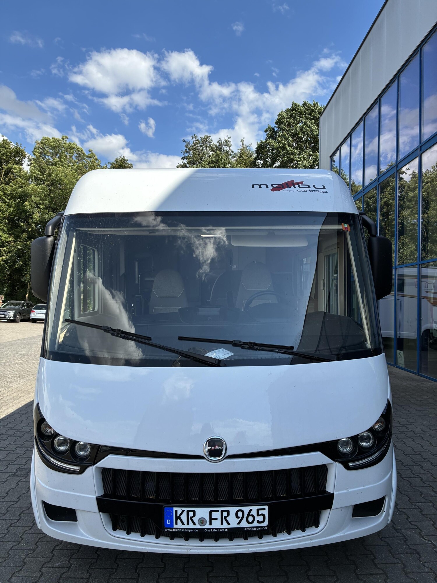 Malibu I 430 KB LE lightweight – Bild 3