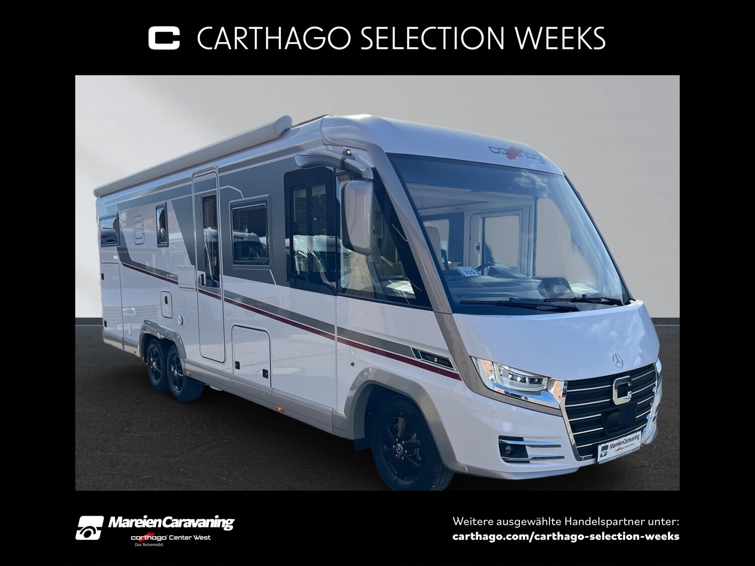 Carthago chic c-line I 5.9 XL LE