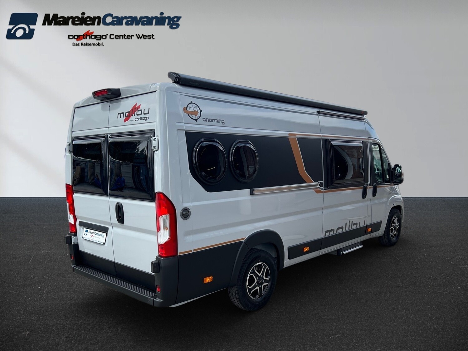 Malibu Van charming GT skyview 640 LE RB – Bild 5