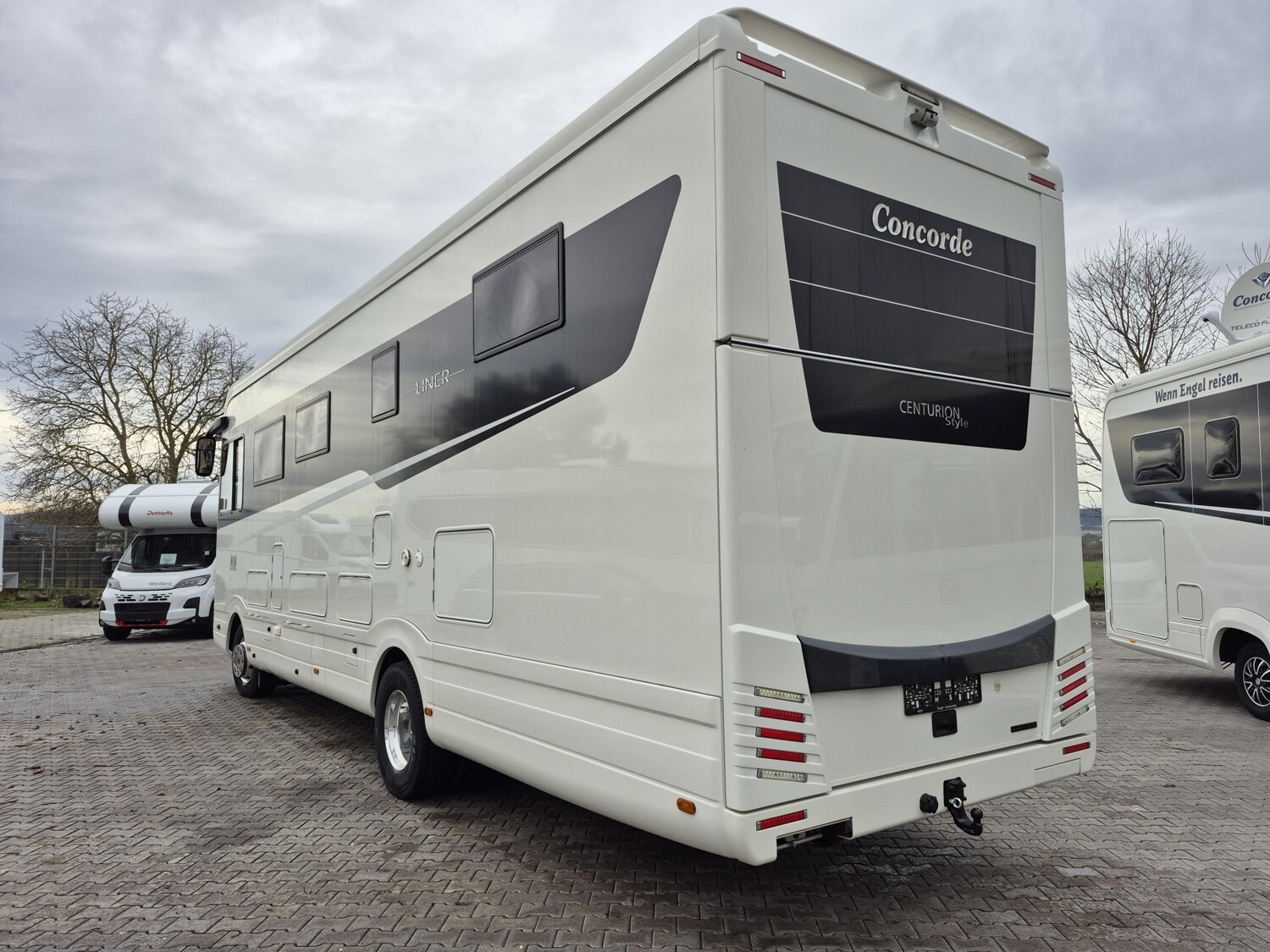 Concorde Liner Plus 990 G