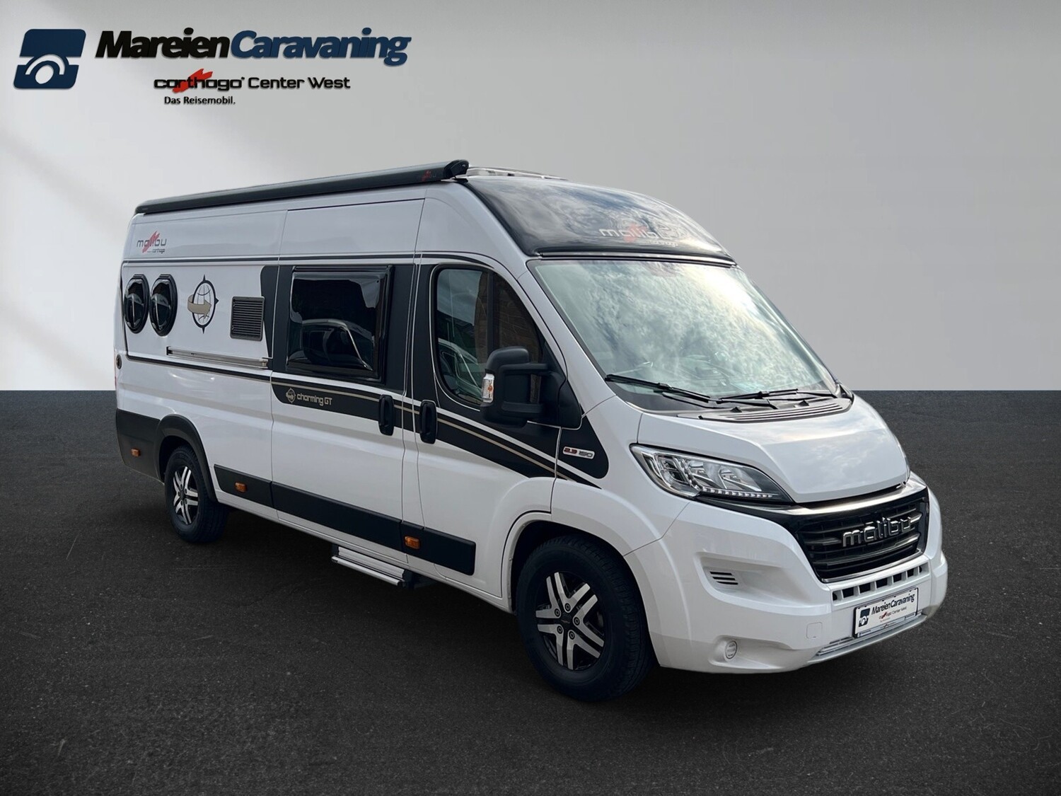 Malibu Van charming 640 LE GT