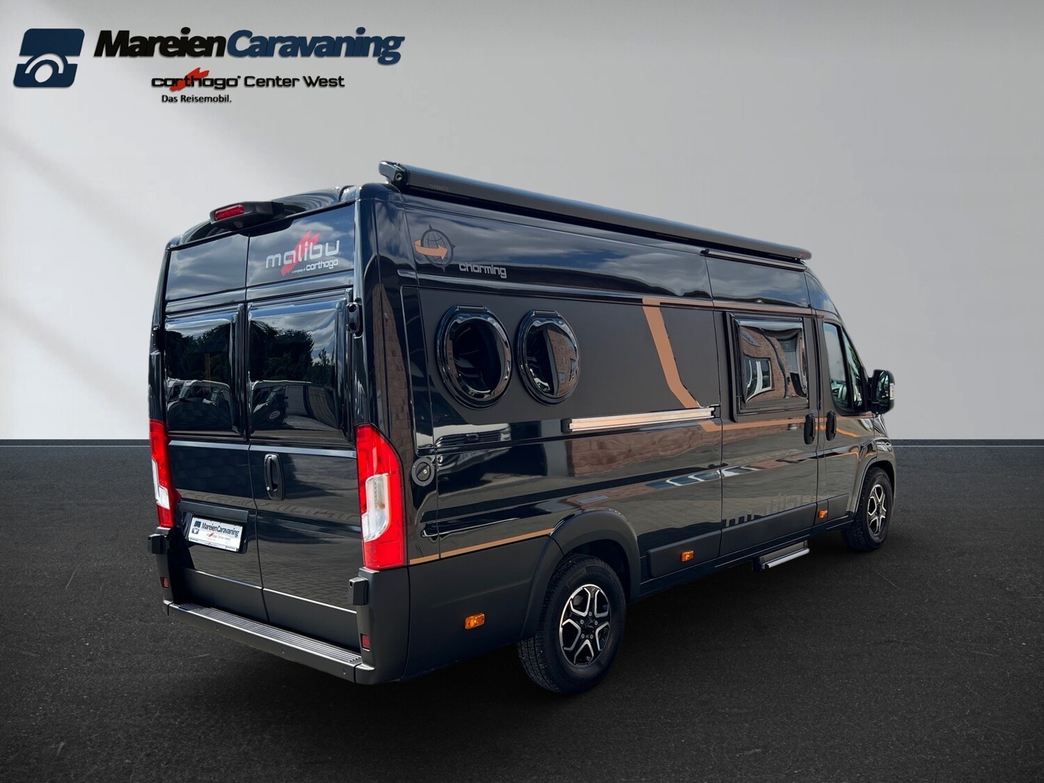 Malibu Van charming GT skyview 640 LE – Bild 5
