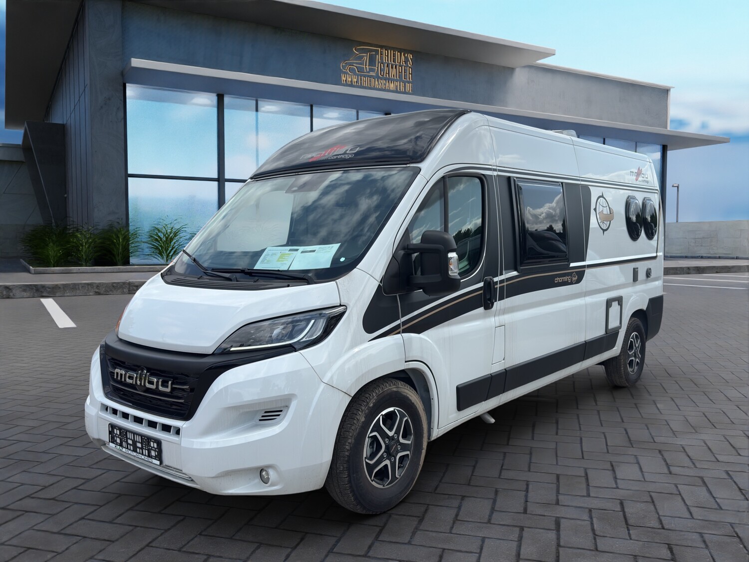 Malibu Van diversity 600 DB K Automatik, Mega Preis! – Bild 3