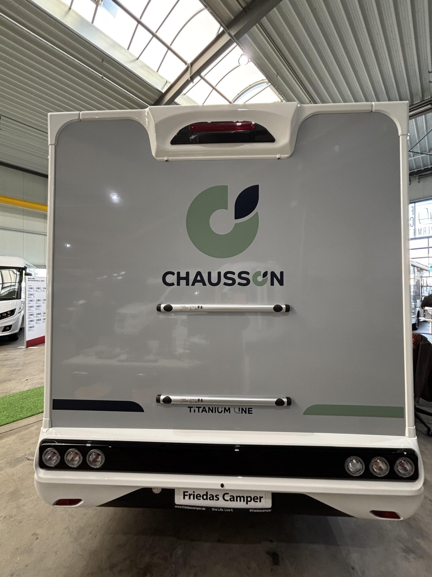 Chausson Teilintegriert S S697 – Bild 4