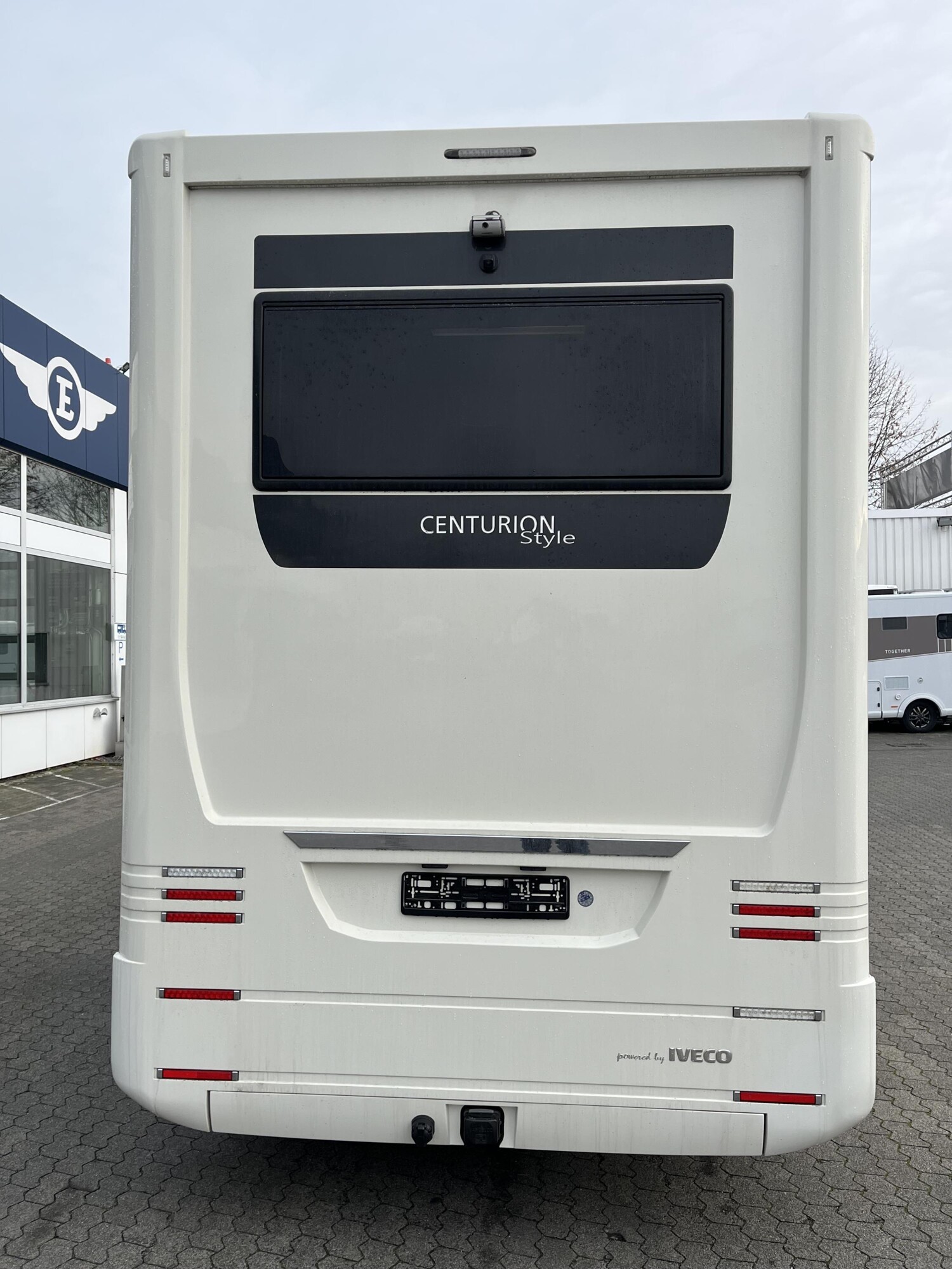 Concorde Cruiser 900 RRL