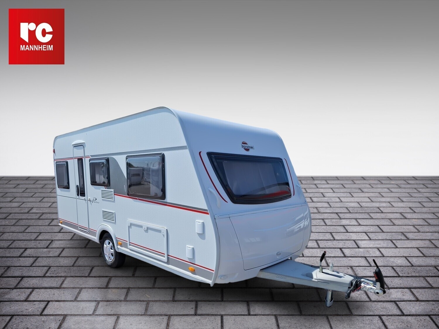 Bürstner Premio 460 TL