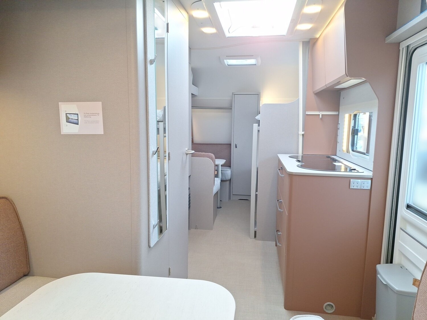 Bürstner Averso Plus 510 TK