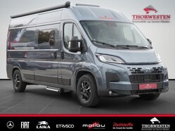 Dethleffs Globetrail 600 DS Fiat