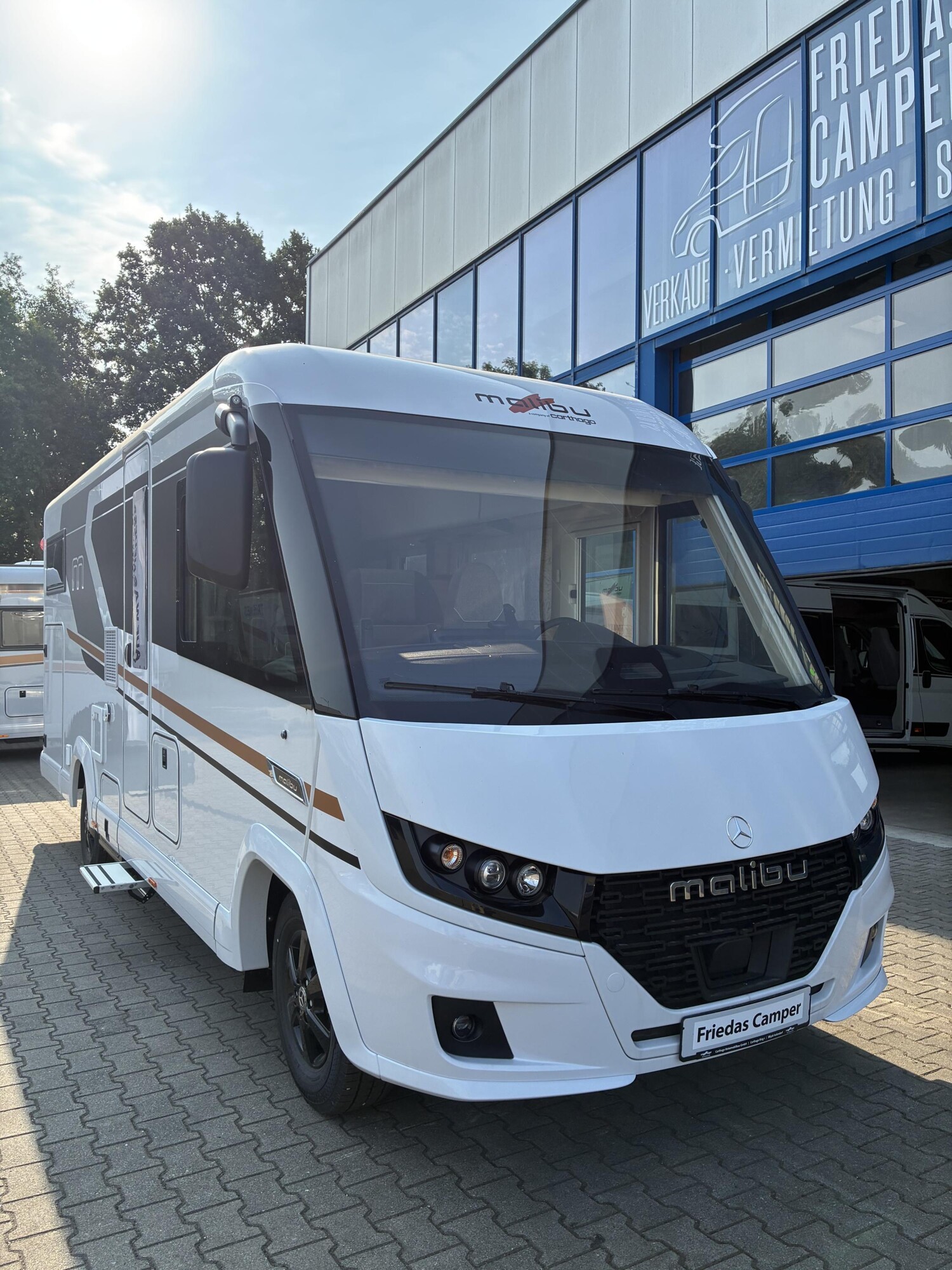 Malibu I 450 RB LE comfort – Bild 2