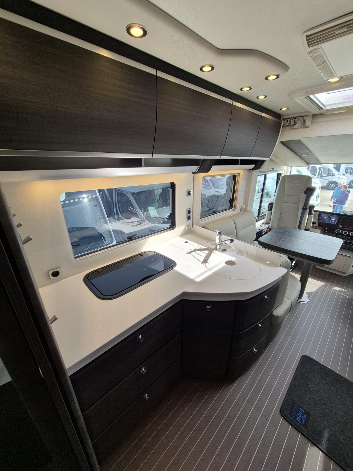Concorde Carver 790 LI