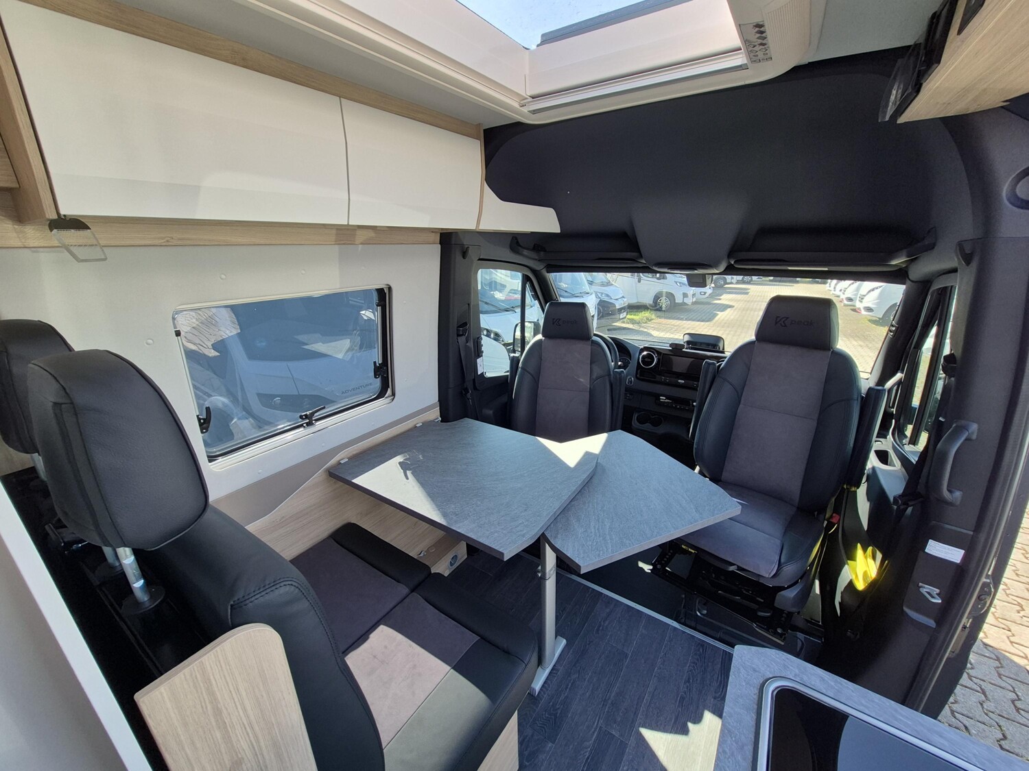 Yucon Microliner 7.0 GD 4.1 t 4x4 K-Peak
