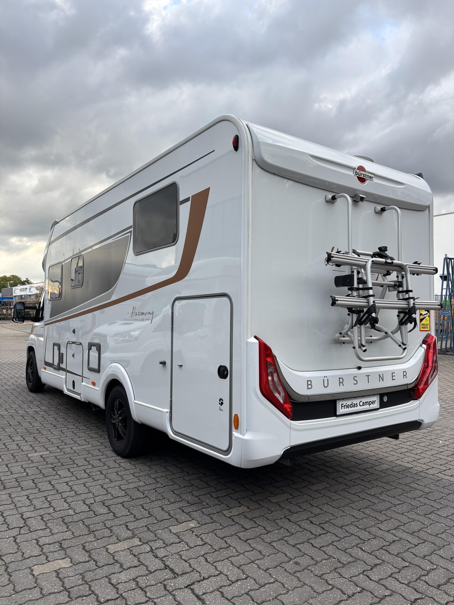 Bürstner Lyseo TD Harmony Line 736 – Bild 4
