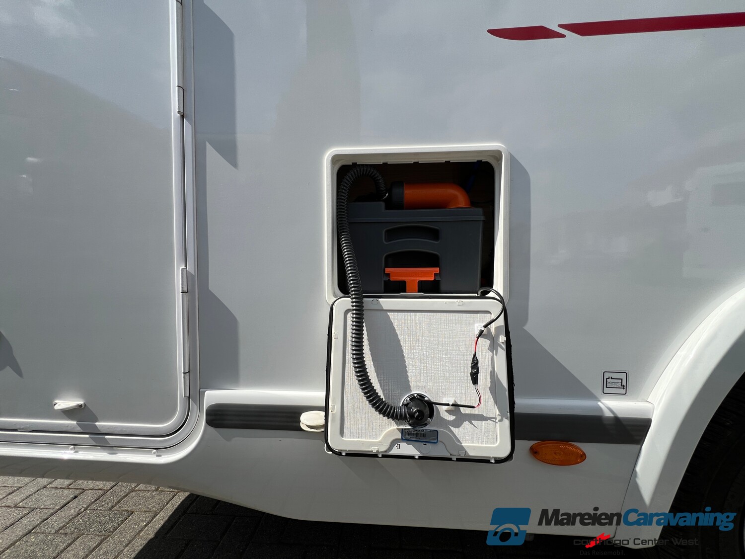 Challenger Teilintegriert 380 – Bild 28