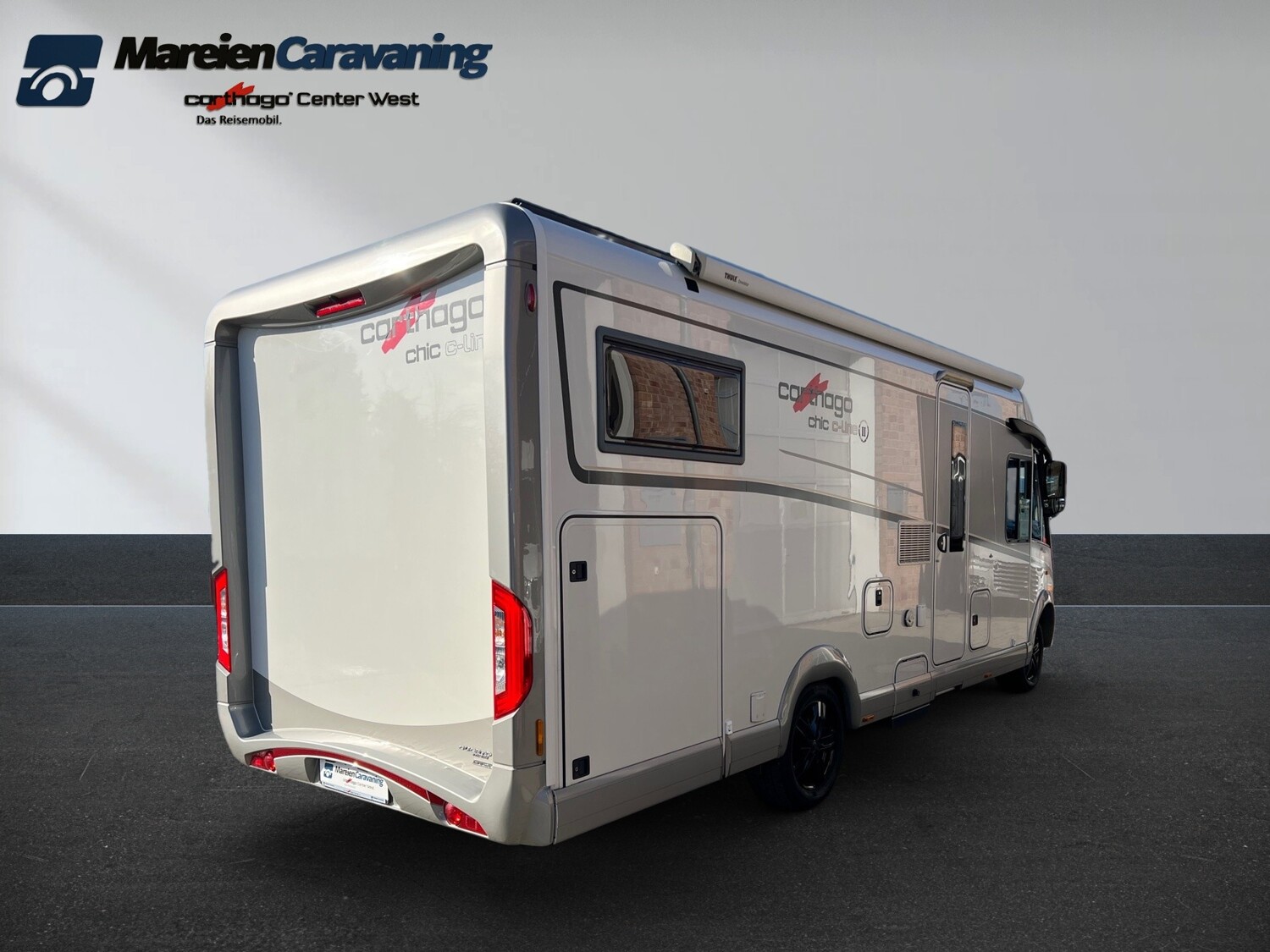 Carthago chic c-line I 4.8 LE – Bild 3