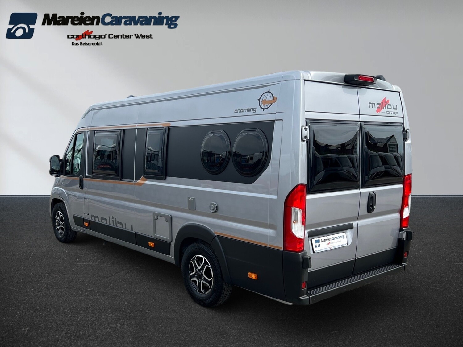Malibu Van charming coupé 640 LE – Bild 6