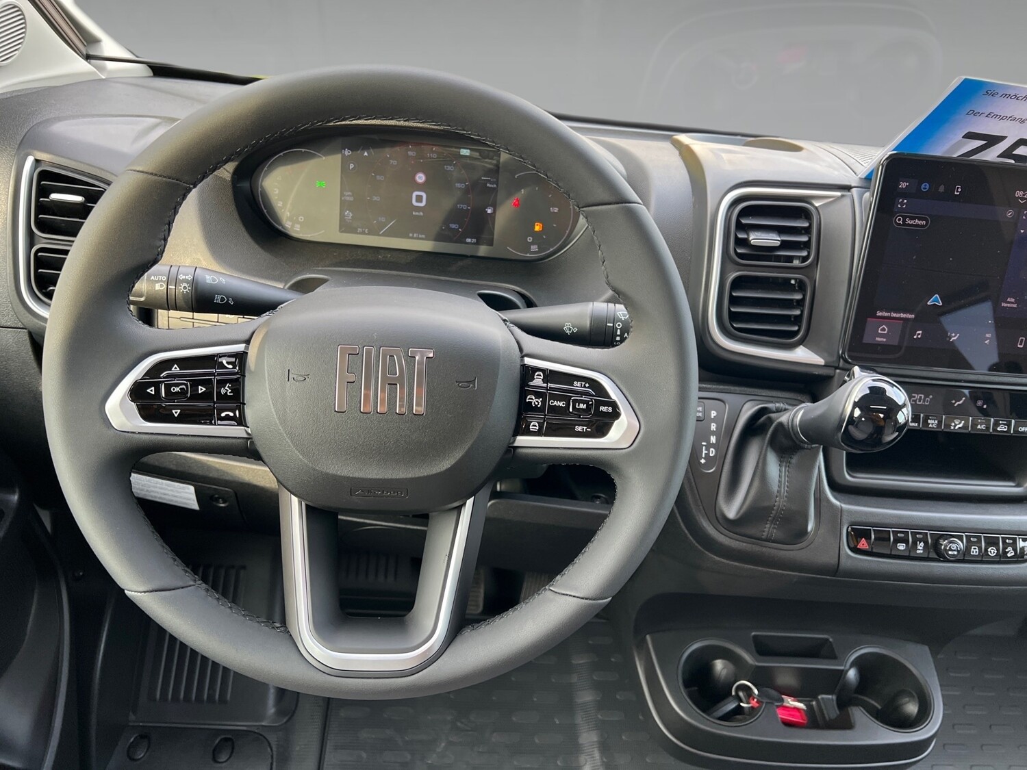 Malibu Van charming GT skyview 640 LE – Bild 9